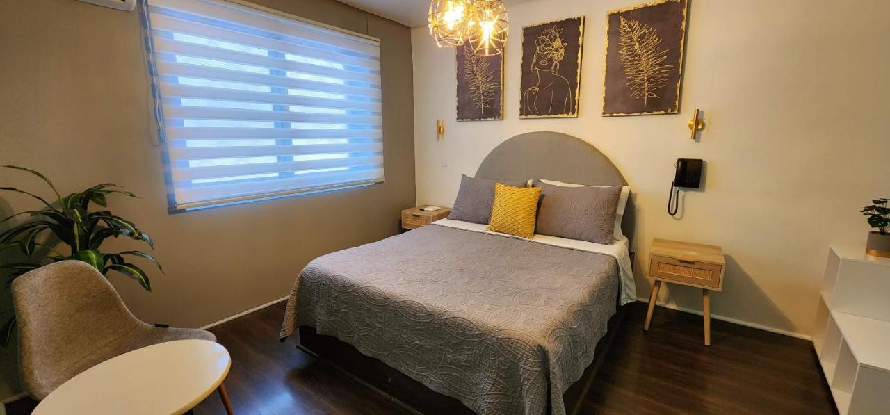 Hotel Voila La Moneda Σαντιάγκο Εξωτερικό φωτογραφία