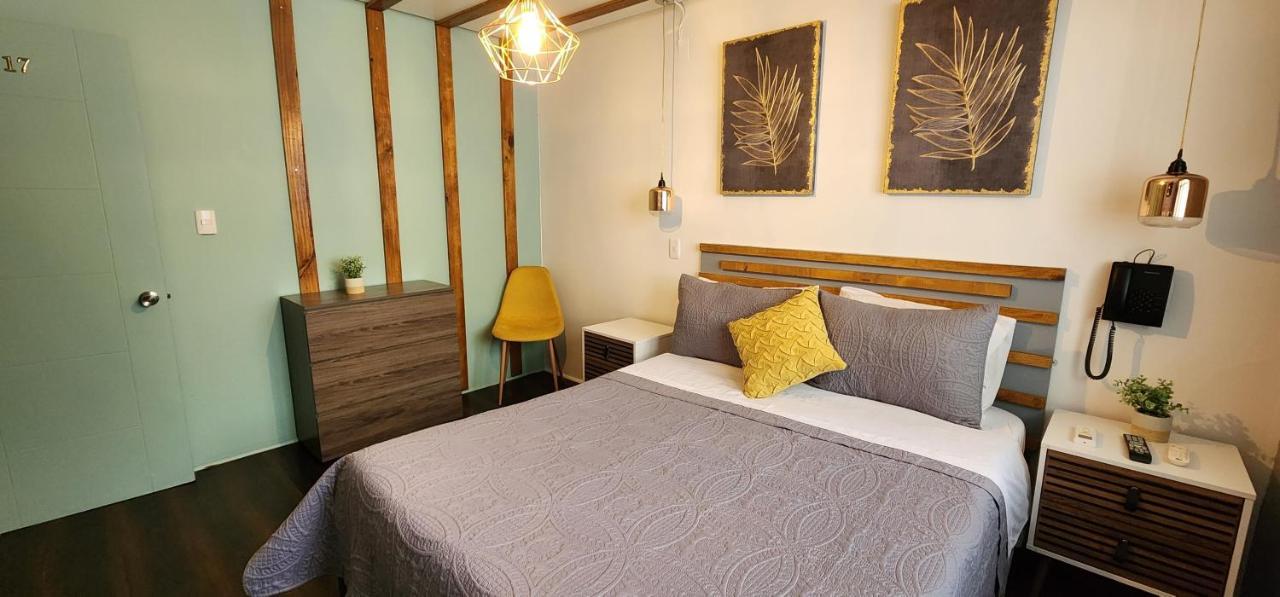 Hotel Voila La Moneda Σαντιάγκο Εξωτερικό φωτογραφία