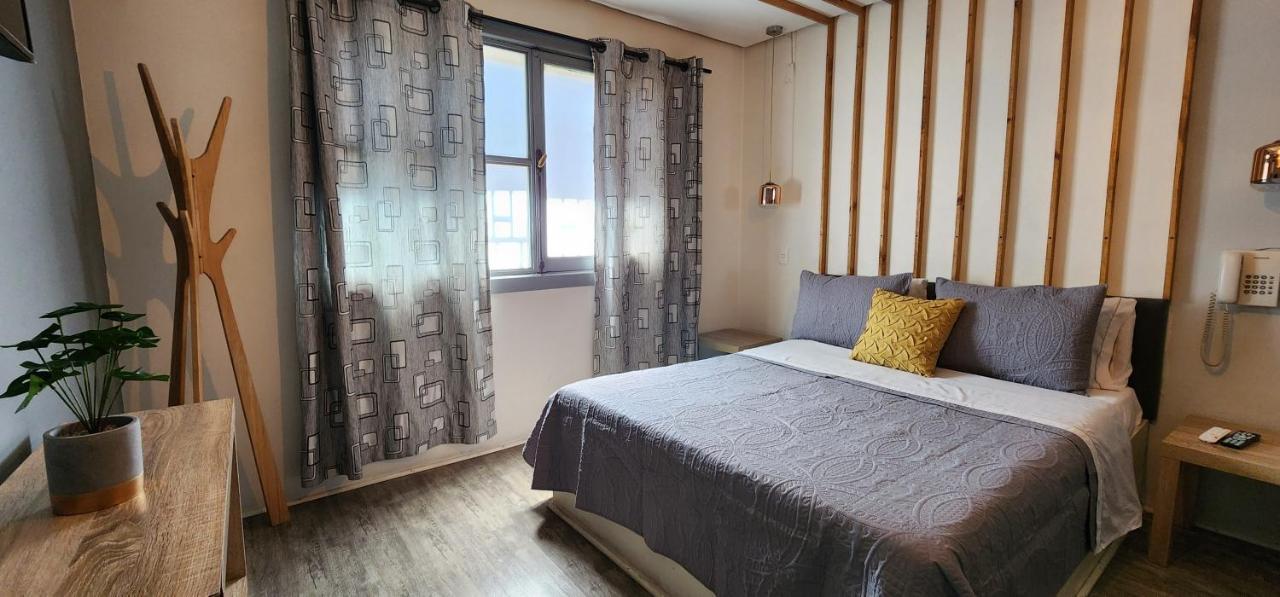 Hotel Voila La Moneda Σαντιάγκο Εξωτερικό φωτογραφία