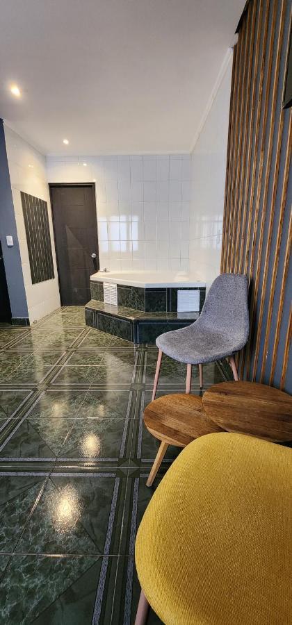 Hotel Voila La Moneda Σαντιάγκο Εξωτερικό φωτογραφία