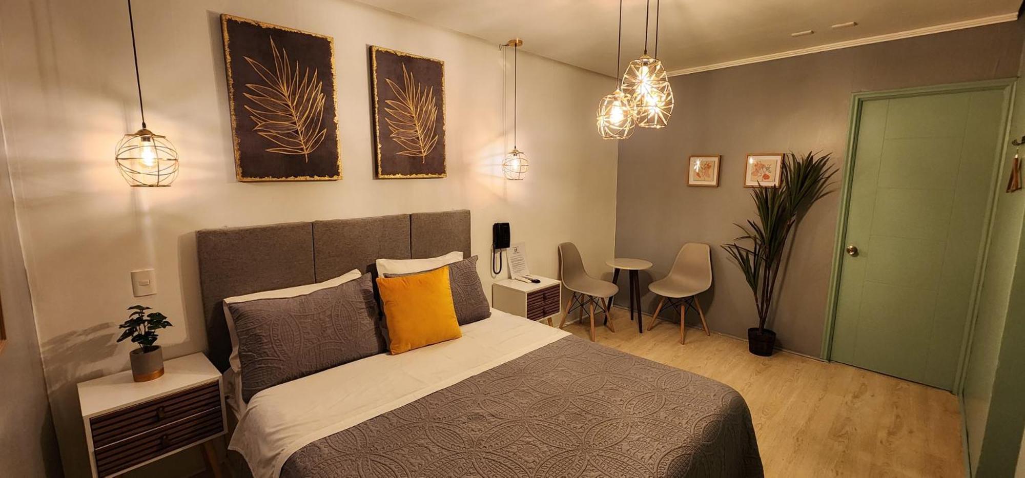 Hotel Voila La Moneda Σαντιάγκο Εξωτερικό φωτογραφία