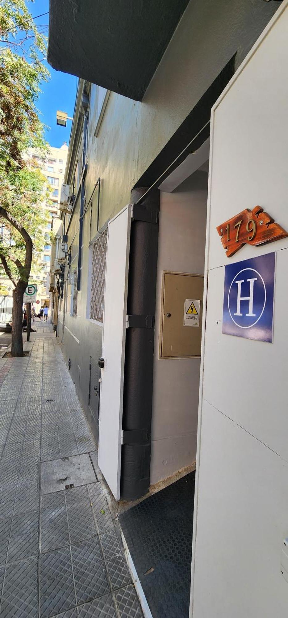 Hotel Voila La Moneda Σαντιάγκο Εξωτερικό φωτογραφία