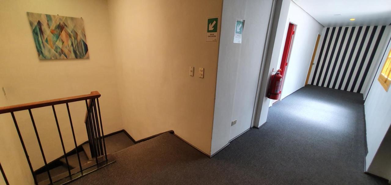 Hotel Voila La Moneda Σαντιάγκο Εξωτερικό φωτογραφία